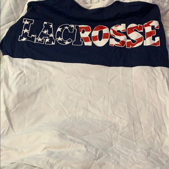 Lacrosse long sleeve shirt - Picture 2 of 3
